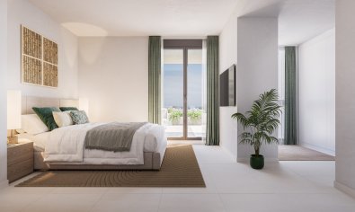 Obra nueva - Ático -
Estepona