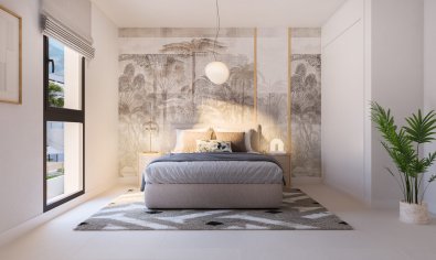 Obra nueva - Ático -
Estepona