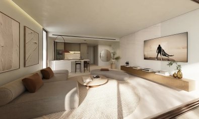 Nieuwbouw Woningen - Villa -
La Capellania