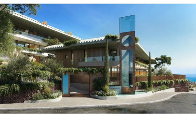 Nieuwbouw Woningen - Villa -
La Capellania