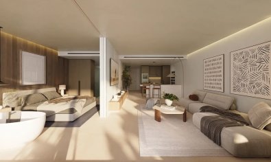 Nieuwbouw Woningen - Appartement -
La Capellania