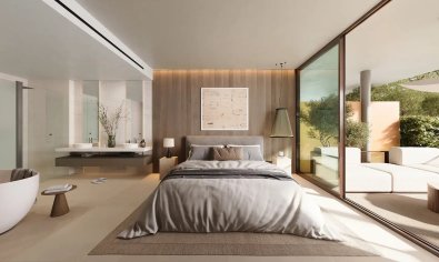 Nieuwbouw Woningen - Appartement -
La Capellania