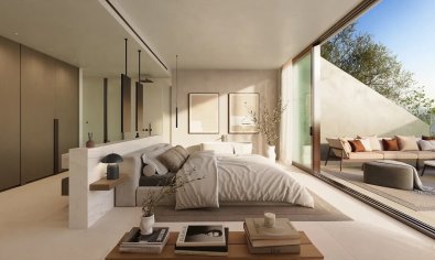 Nieuwbouw Woningen - Appartement -
La Capellania