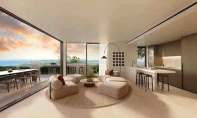 Nieuwbouw Woningen - Appartement -
La Capellania