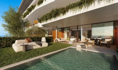 Nieuwbouw Woningen - Appartement -
La Capellania