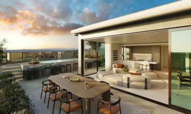 Nieuwbouw Woningen - Appartement -
La Capellania