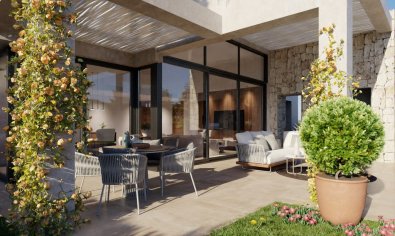 Nieuwbouw Woningen - Villa -
Cuevas Del Almanzora - Cuevas del Almanzora