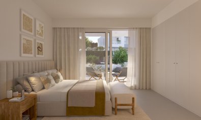 Obra nueva - terraced -
Marbella