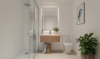 Nieuwbouw Woningen - Appartement - Begane grond -
Estepona
