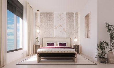 Nieuwbouw Woningen - Appartement - Begane grond -
Estepona