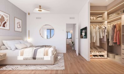 Obra nueva - terraced -
Málaga