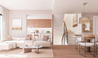 Obra nueva - terraced -
Málaga