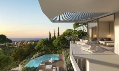Obra nueva - Villa -
Benahavís