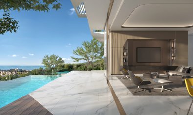 Obra nueva - Villa -
Benahavís