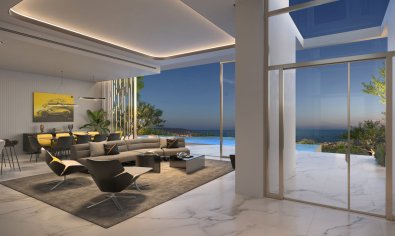 Obra nueva - Villa -
Benahavís
