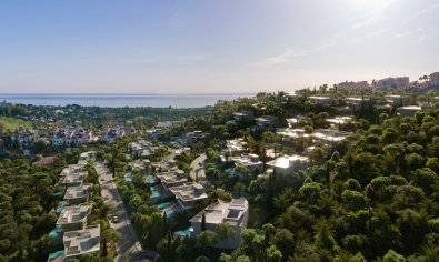 Obra nueva - Villa -
Benahavís