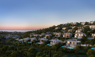 Obra nueva - Villa -
Benahavís