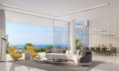 Obra nueva - Villa -
Benahavís