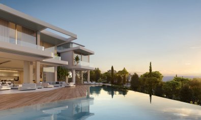 Obra nueva - Villa -
Benahavís
