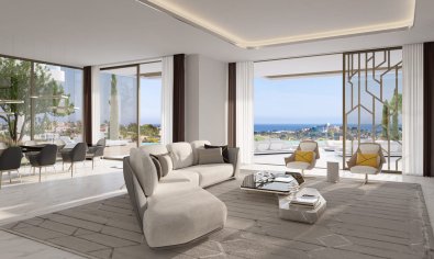 Obra nueva - Villa -
Benahavís