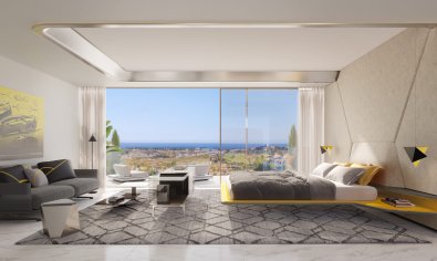 Obra nueva - Villa -
Benahavís