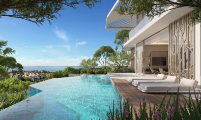 Obra nueva - Villa -
Benahavís