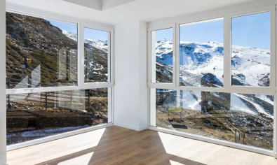 Obra nueva - Apartamento / piso -
Monachil