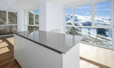 Obra nueva - Apartamento / piso -
Monachil