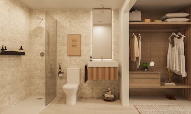 New Build - Apartment - Ground Floor -
Macenas