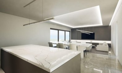 Obra nueva - Villa -
Mijas