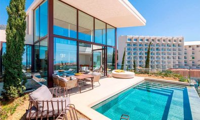 Nieuwbouw Woningen - Penthouse -
La Capellania
