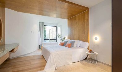 Nieuwbouw Woningen - Penthouse -
La Capellania