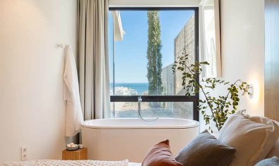 Nieuwbouw Woningen - Penthouse -
La Capellania