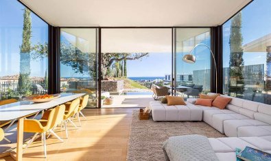 Nieuwbouw Woningen - Penthouse -
La Capellania
