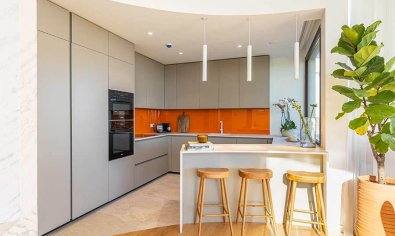 Nieuwbouw Woningen - Penthouse -
La Capellania