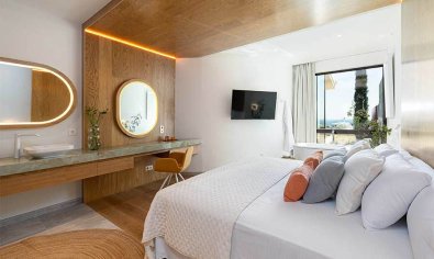 Nieuwbouw Woningen - Penthouse -
La Capellania