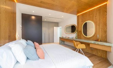 Nieuwbouw Woningen - Penthouse -
La Capellania