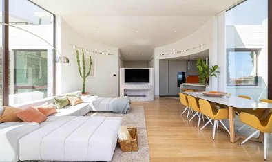 Nieuwbouw Woningen - Penthouse -
La Capellania