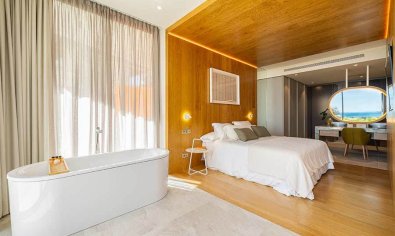 Nieuwbouw Woningen - Penthouse -
La Capellania