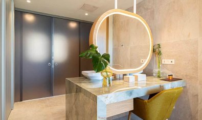 Nieuwbouw Woningen - Penthouse -
La Capellania
