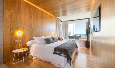 Nieuwbouw Woningen - Penthouse -
La Capellania