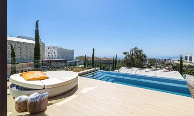 Nieuwbouw Woningen - Penthouse -
La Capellania