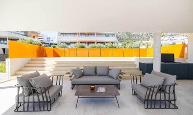 Nieuwbouw Woningen - Penthouse -
La Capellania