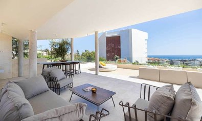 Nieuwbouw Woningen - Penthouse -
La Capellania