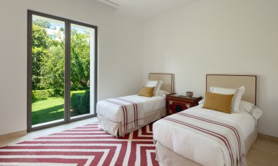 Nieuwbouw Woningen - Villa -
Casares Costa