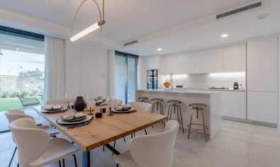 Nieuwbouw Woningen - Geschakelde woning -
Mijas
