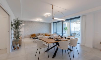 Nieuwbouw Woningen - Geschakelde woning -
Mijas