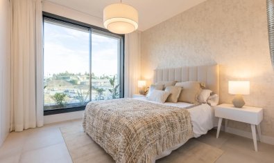 Nieuwbouw Woningen - Geschakelde woning -
Mijas