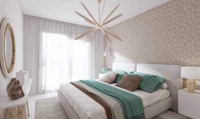 Nieuwbouw Woningen - Geschakelde woning -
Cerros del Lago