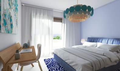 Nieuwbouw Woningen - Geschakelde woning -
Cerros del Lago